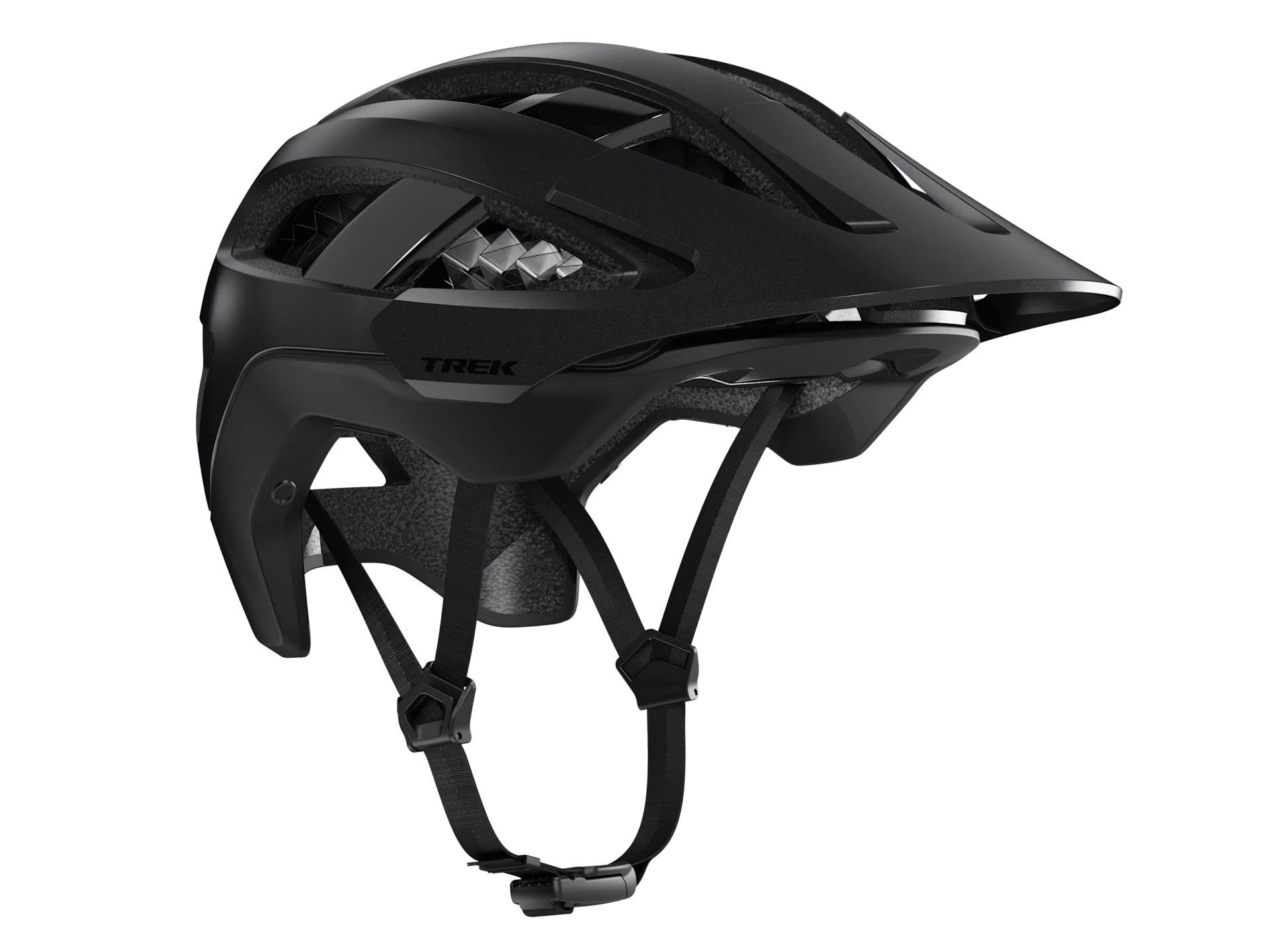 Trek Blaze WaveCel Mountain Bike Helmet - Dark Star - Image 7