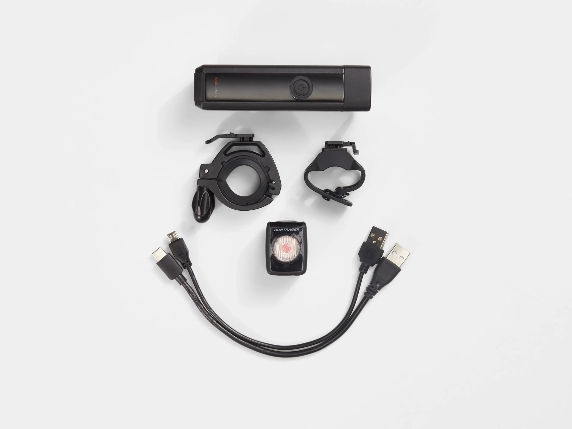 Trek Commuter Pro RT Flare RT Bike Light Set - Image 4