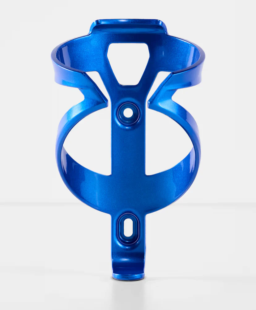 Trek Elite Recycled Water Bottle Cage- Alpine Blue - Image 2