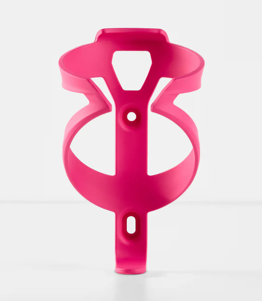 Trek Elite Recycled Water Bottle Cage- Vice Pink - Image 2