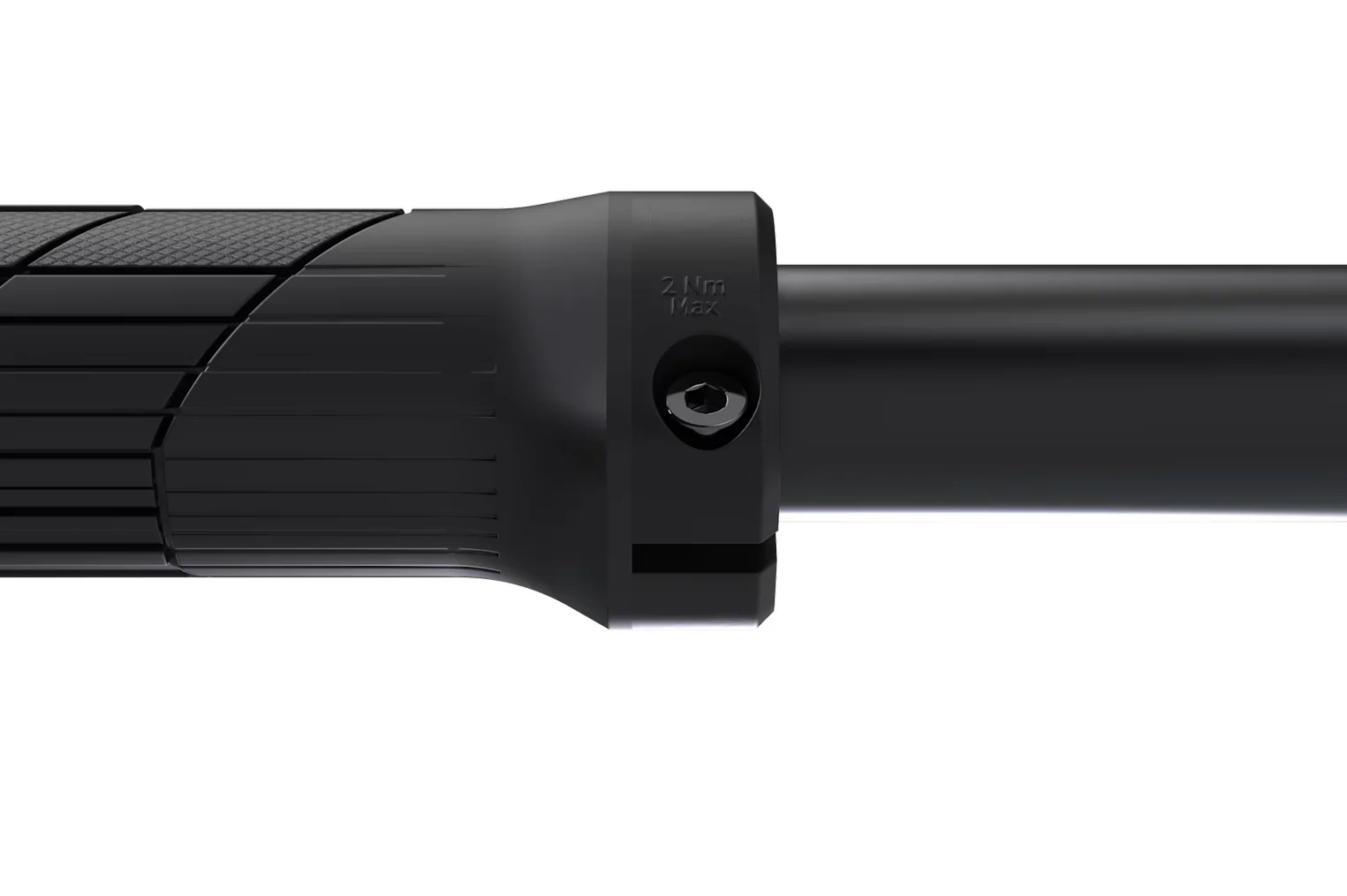 Trek Line Comp MTB Grip Set- Black - Image 4