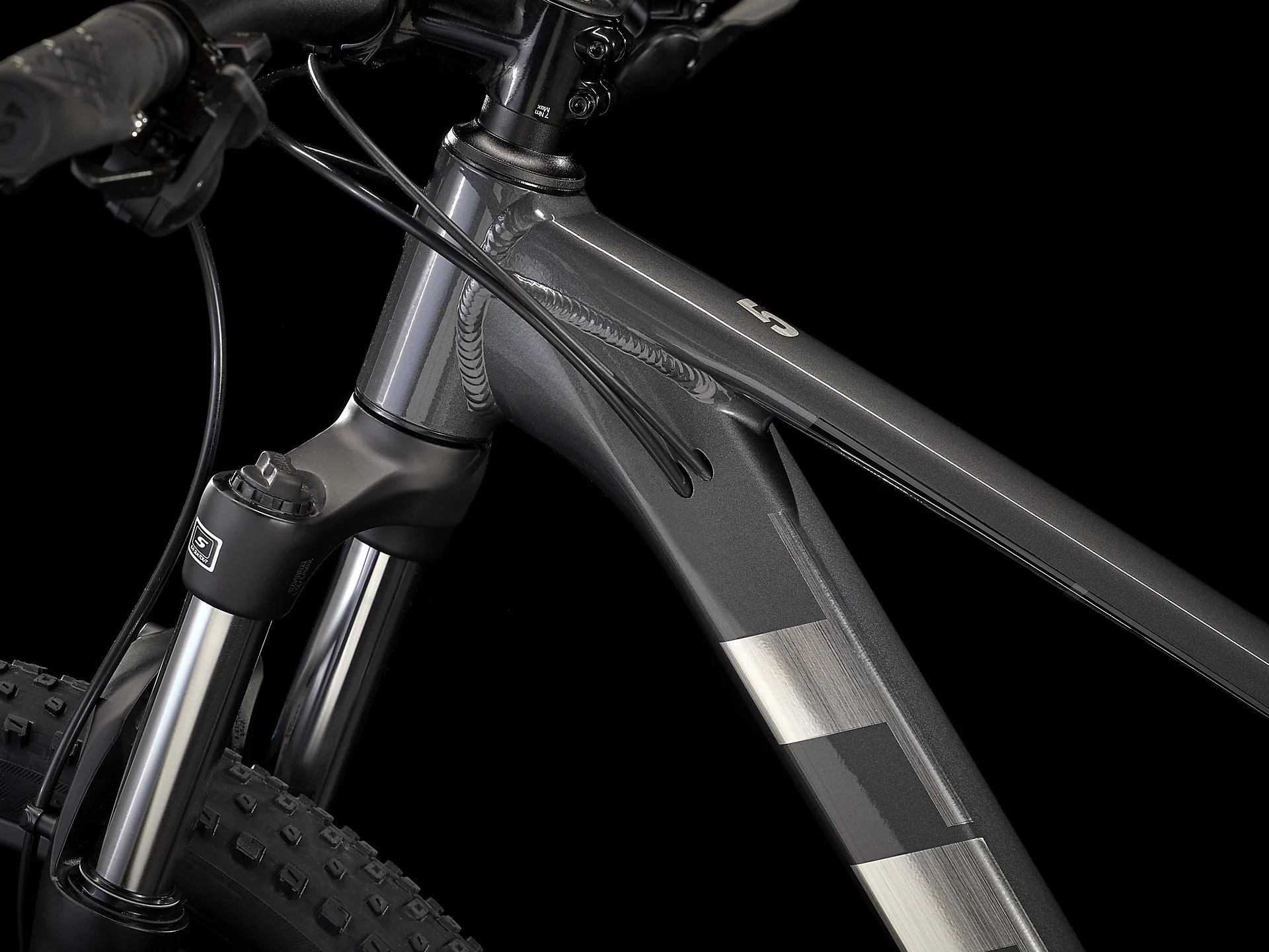 Trek Marlin 5 Gen 2 - Lithium Grey - Image 5