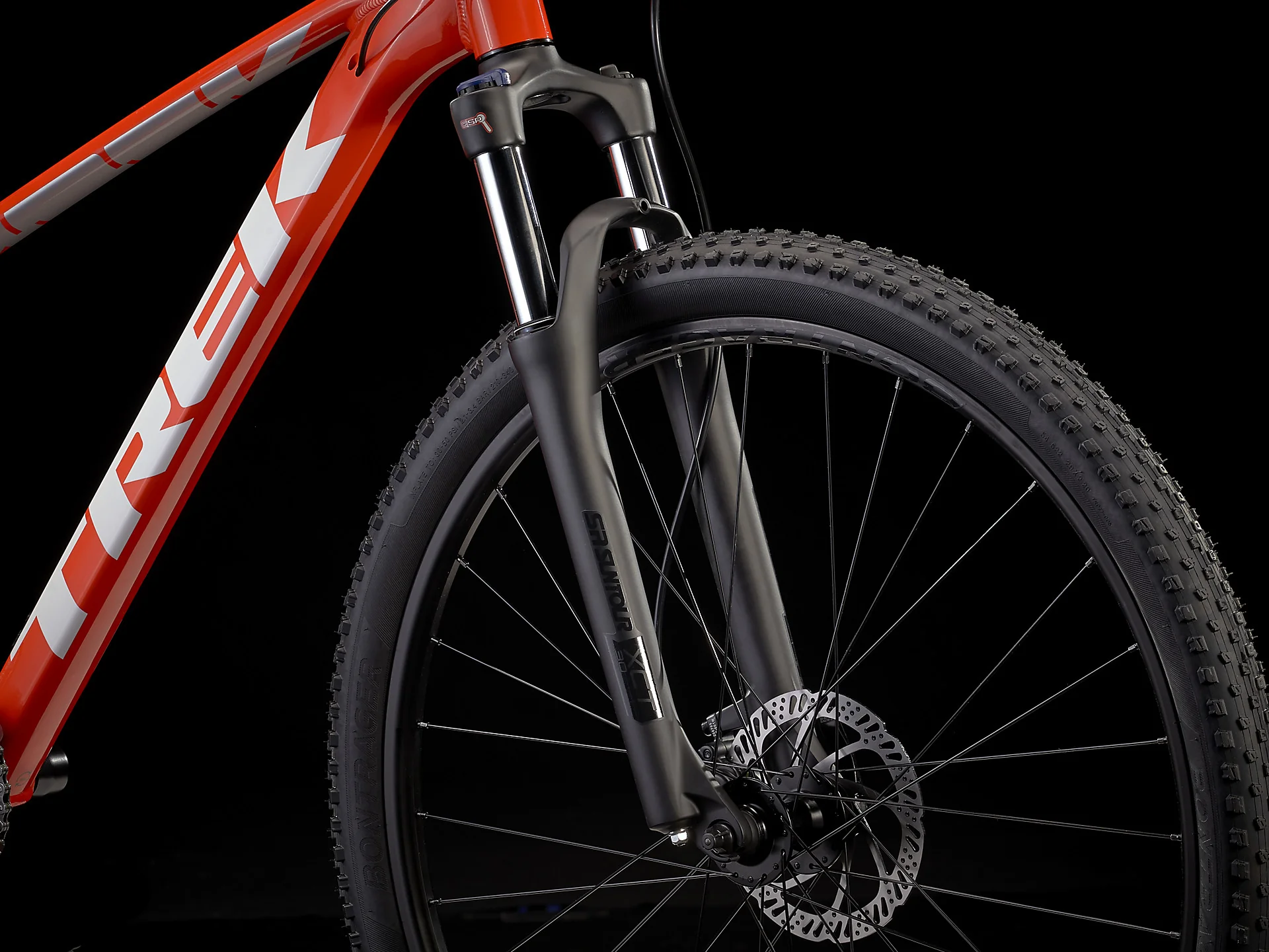Trek Marlin 5 Gen 2 - Radioactive Red - Image 8