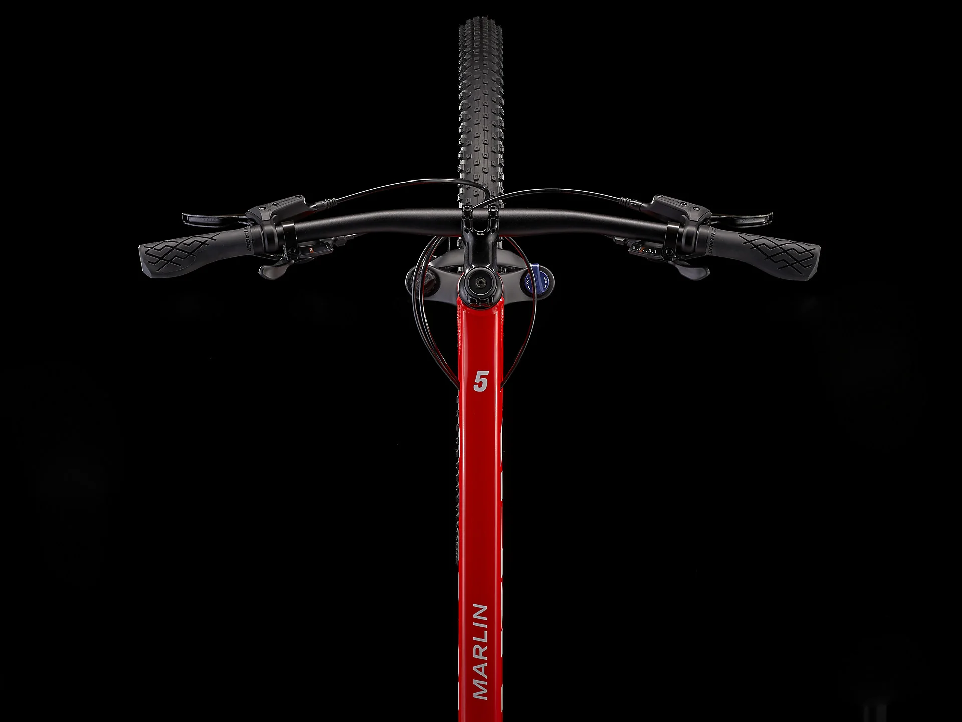 Trek Marlin 5 Gen 2 - Radioactive Red - Image 9