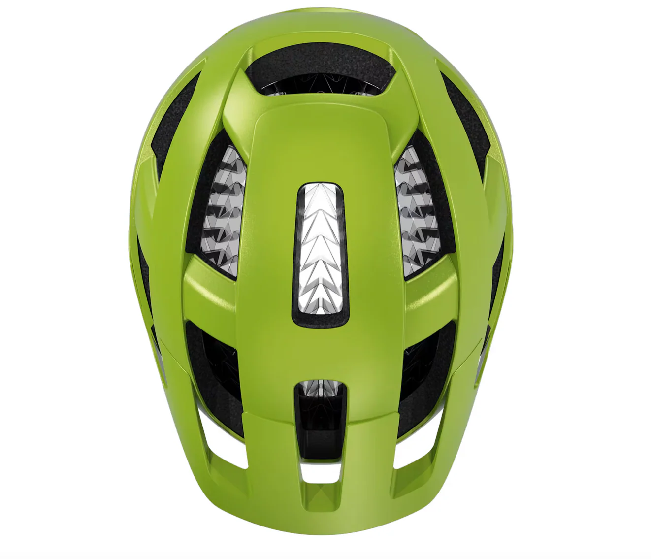 Trek Quantum WaveCel Mountain Bike Helmet- Matte Power Surge - Image 4