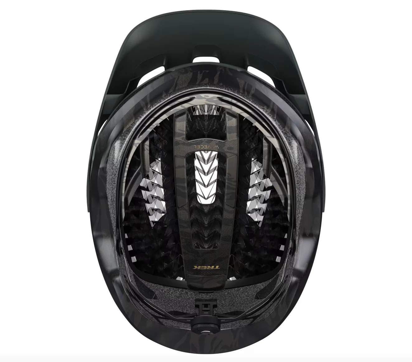 Trek Rally WaveCel Mountain Bike Helmet - Image 5
