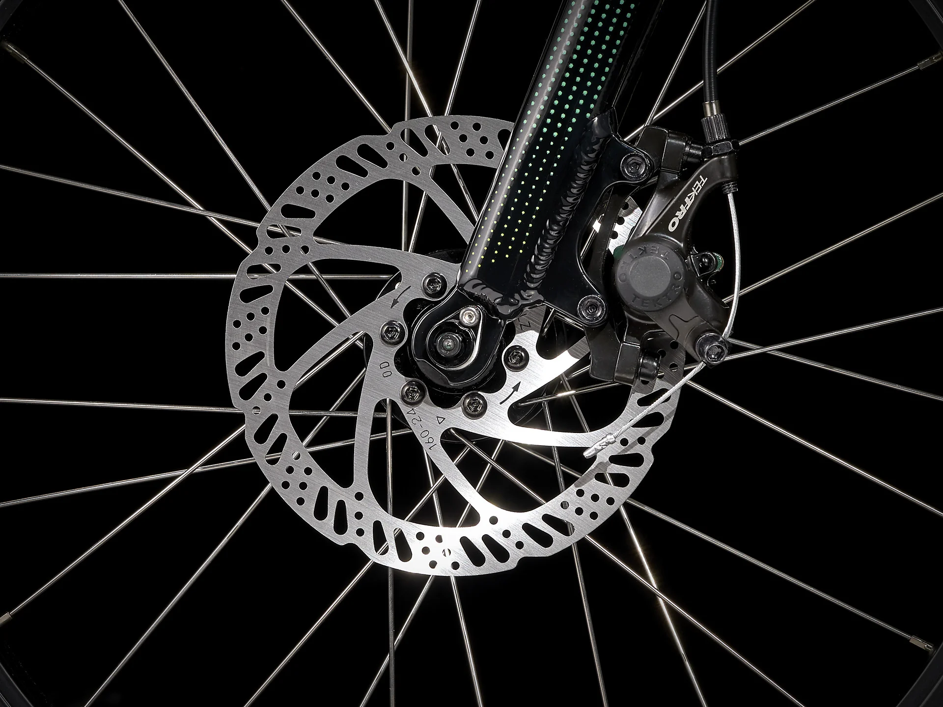 Trek Roscoe 20 inch Kids Bike - Image 4