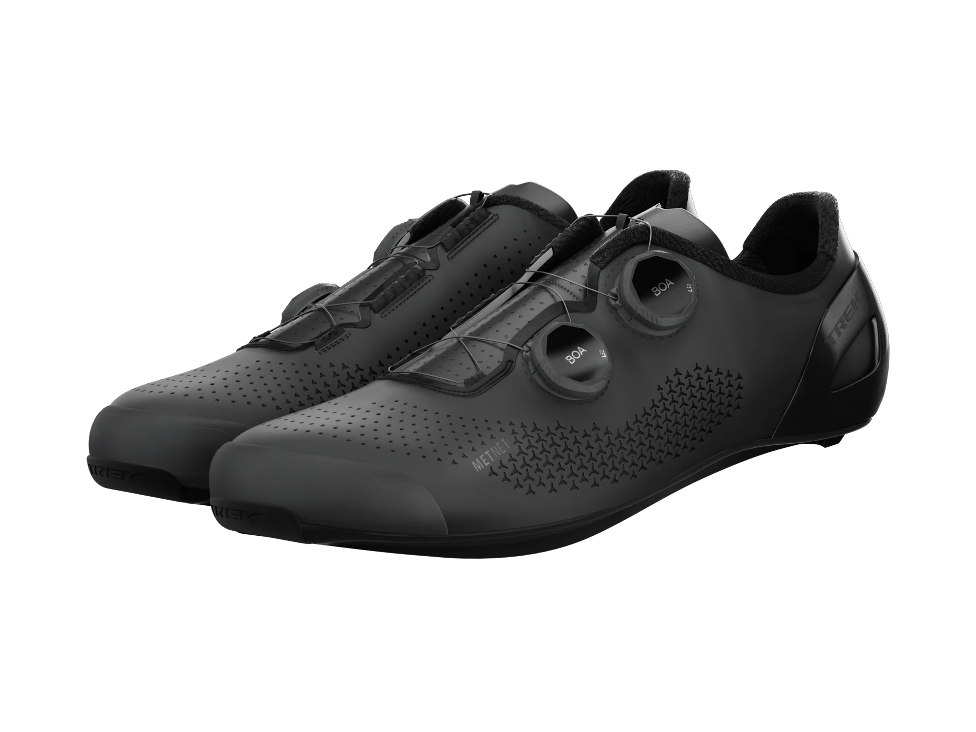 Trek RSL Road Cycling Shoes- Black - Image 6