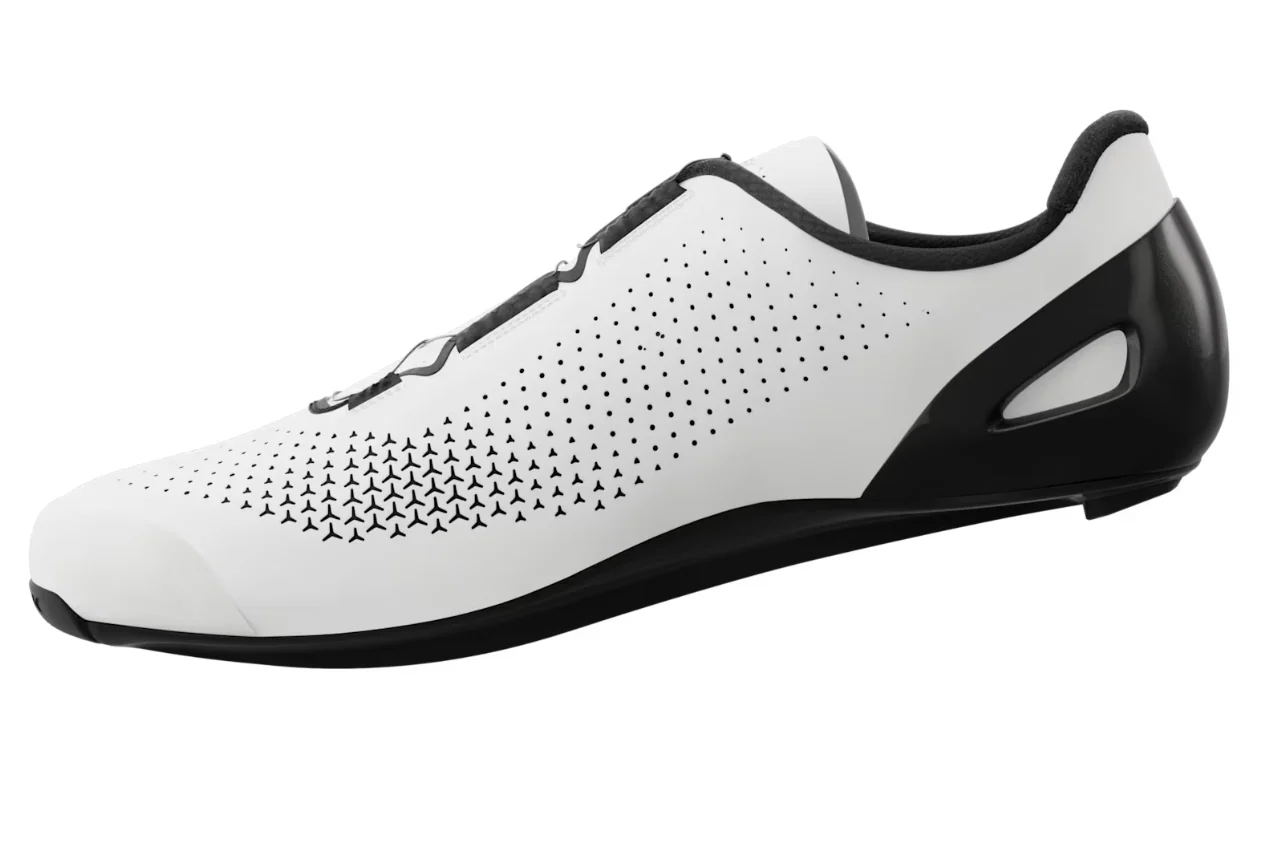 Trek RSL Road Cycling Shoes - White - Image 2