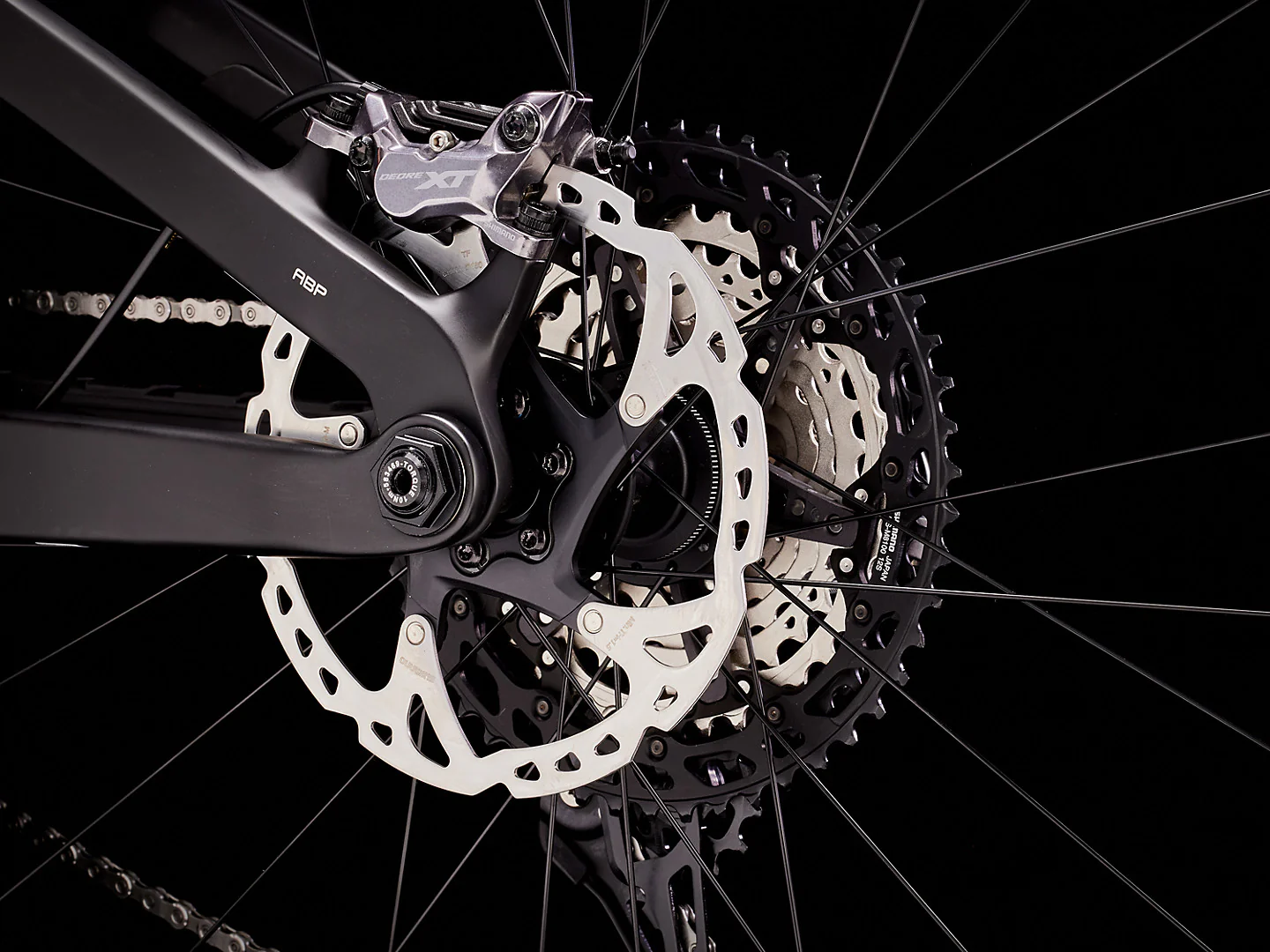 Trek Slash 9.8 Gen 5 - Matte Deep Smoke - Image 10