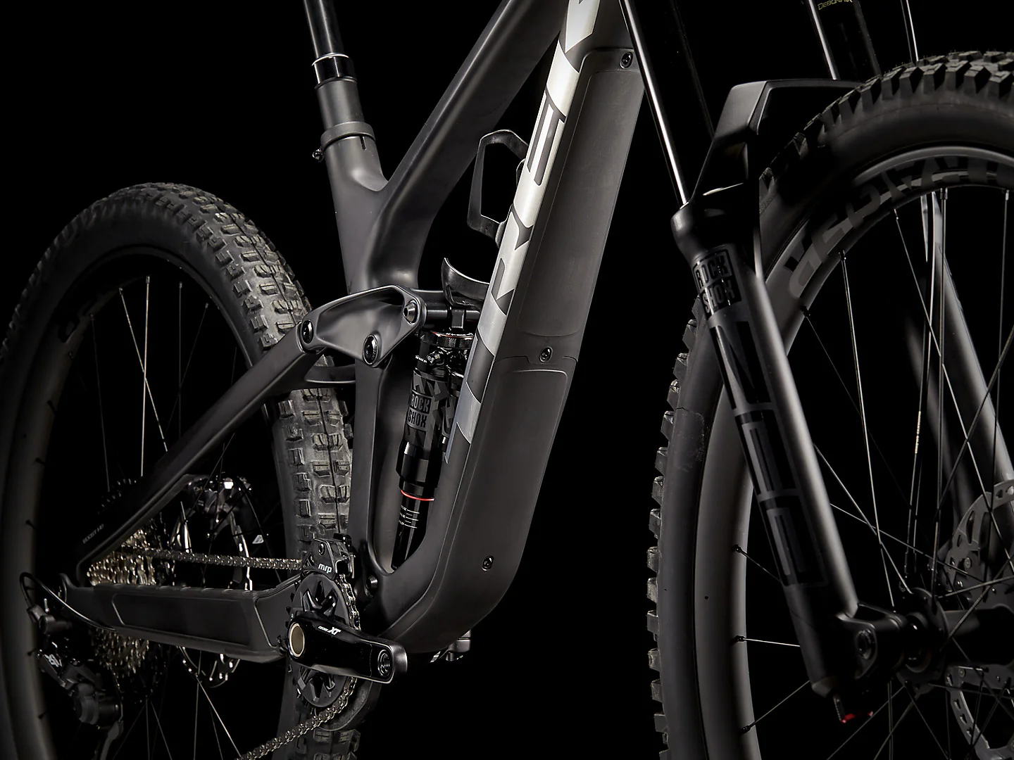 Trek Slash 9.8 Gen 5 - Matte Deep Smoke - Image 12