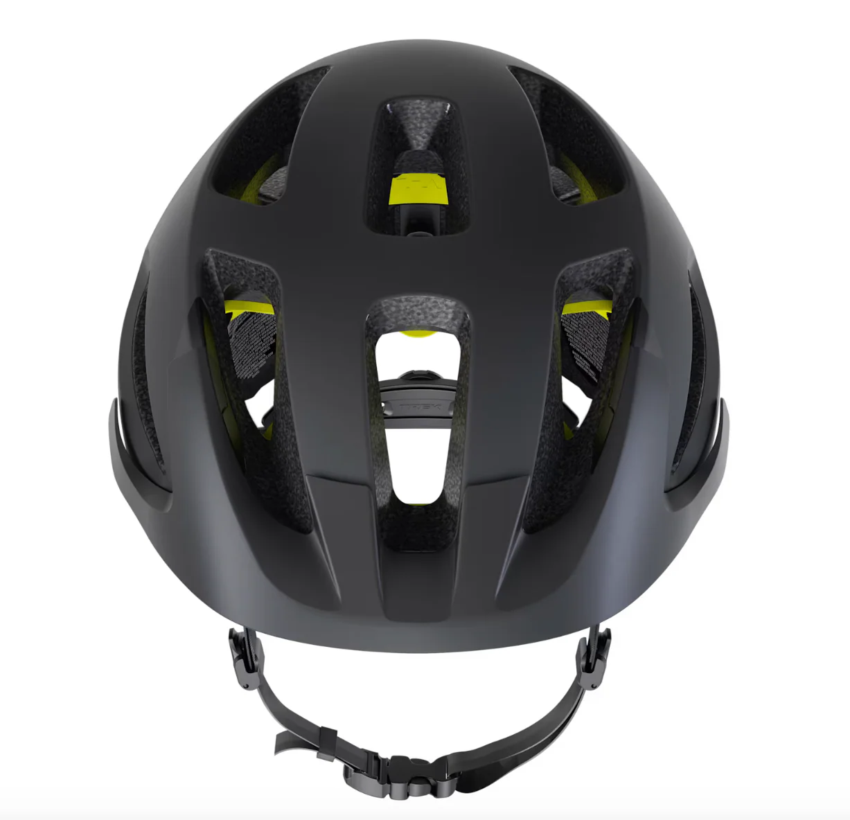 Trek Solstice Mips Bike Helmet - Black - Image 2