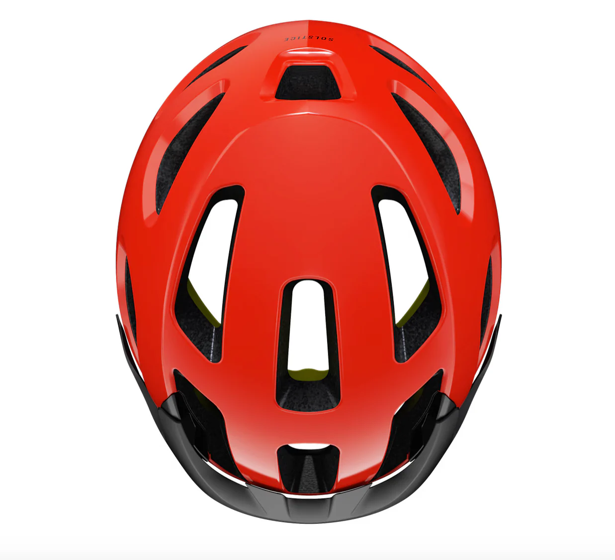 Trek Solstice Mips Bike Helmet- Radioactive Red - Image 6