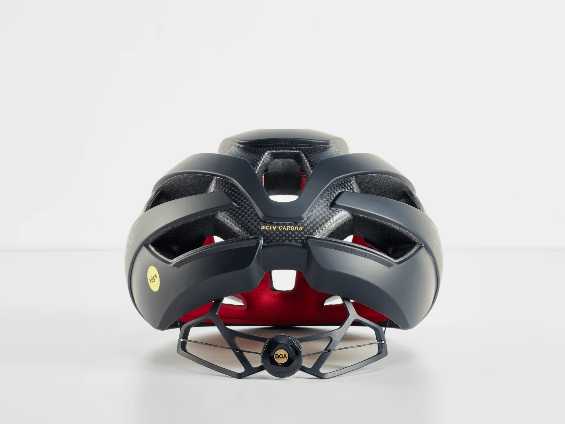 Trek Velocis Mips Road Bike Helmet - Black - Image 3