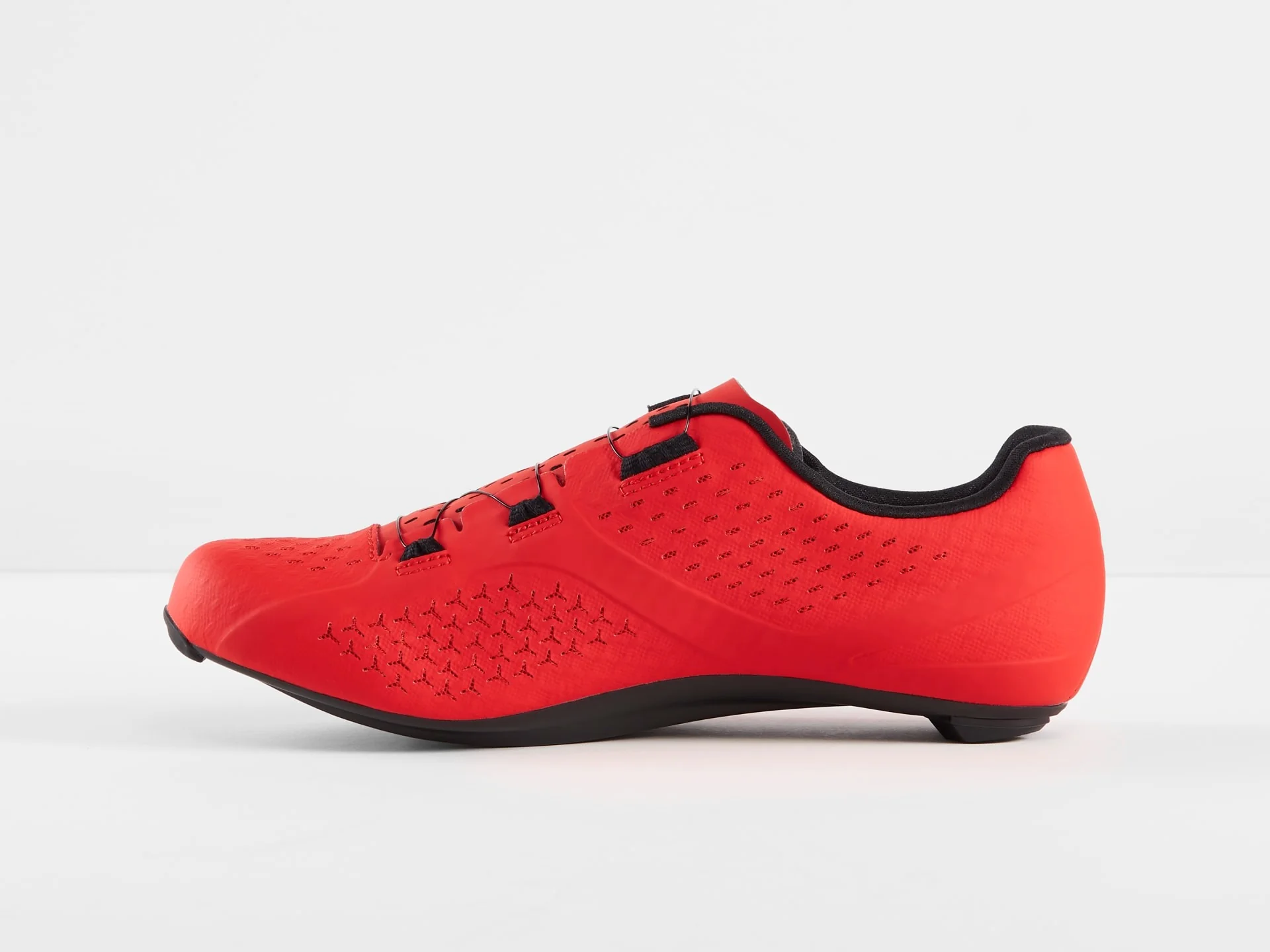 Trek Velocis Road Cycling Shoes - Red - Image 2