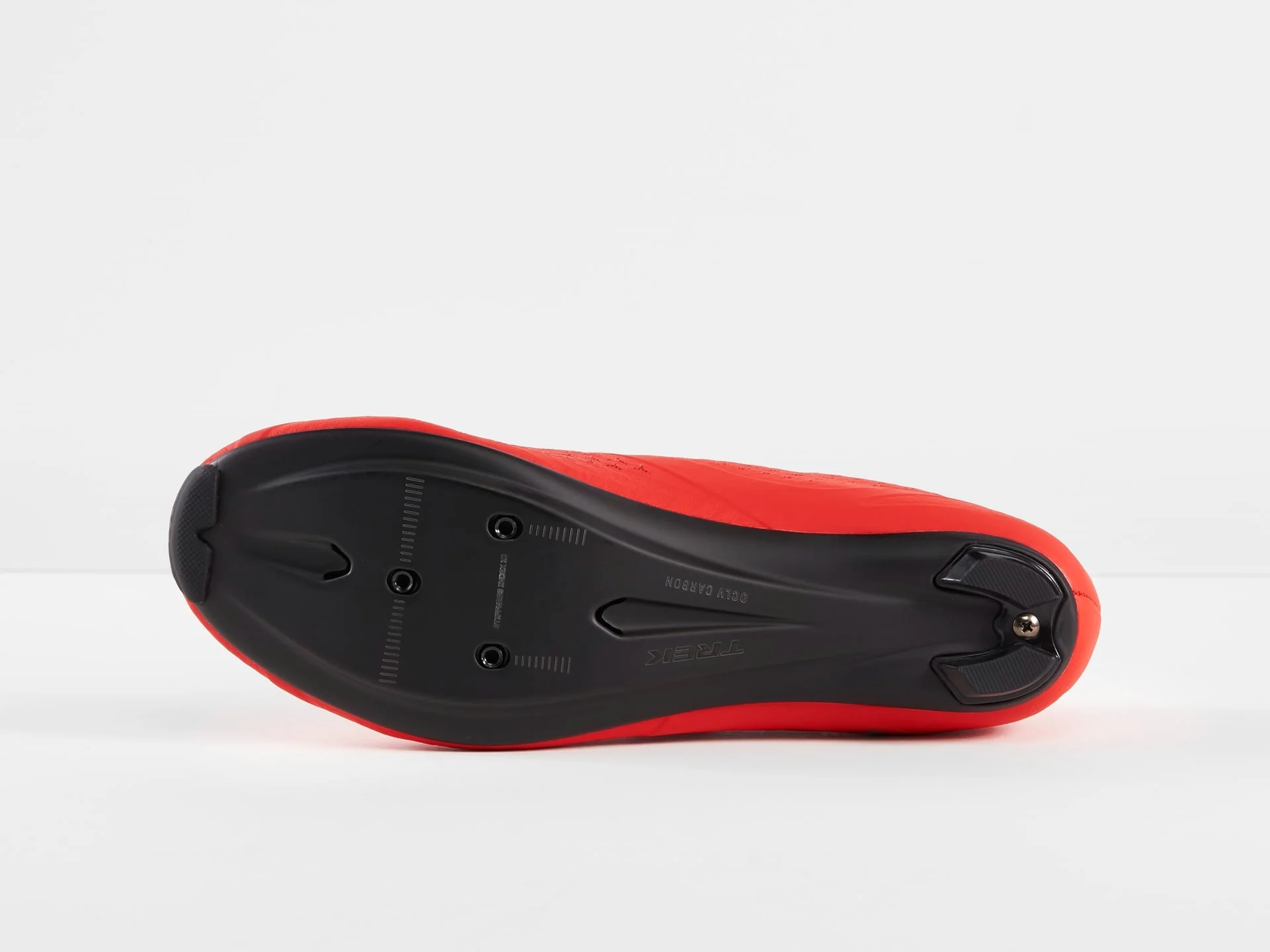 Trek Velocis Road Cycling Shoes - Red - Image 3