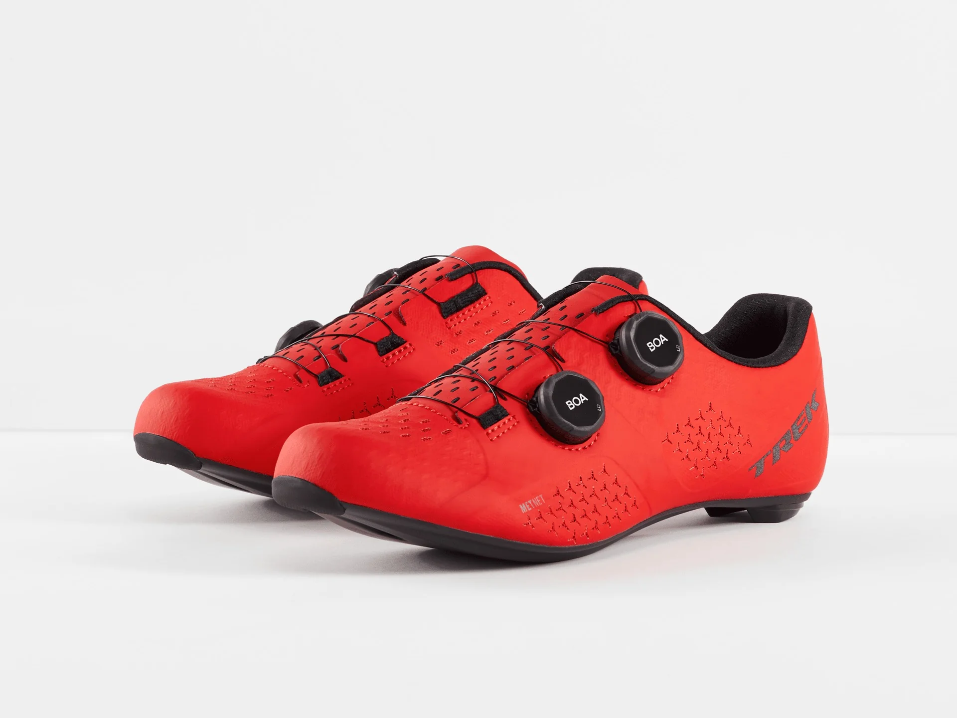 Trek Velocis Road Cycling Shoes - Red - Image 6