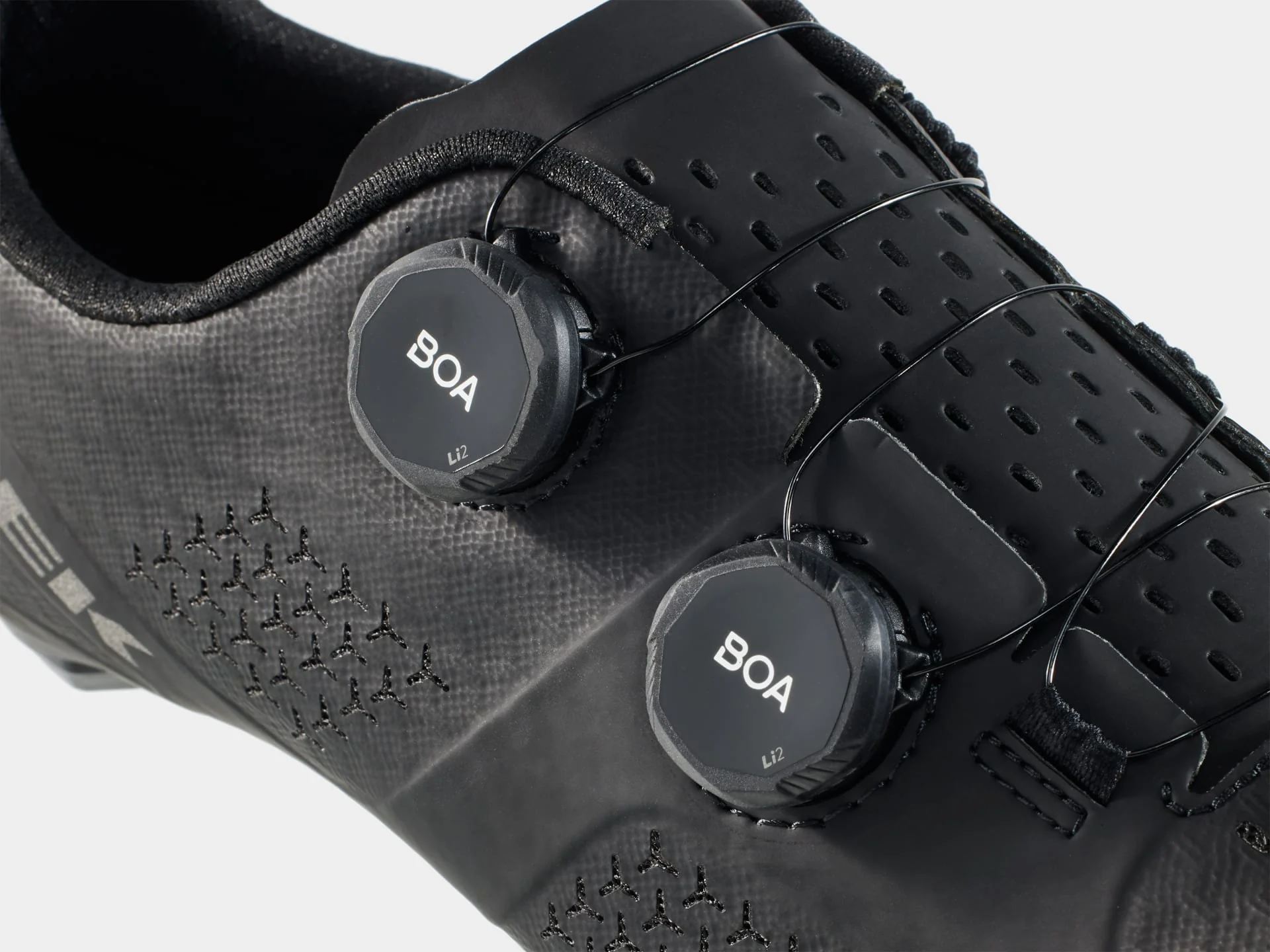 Trek Velocis Road Cycling Shoes- Trek black - Image 7