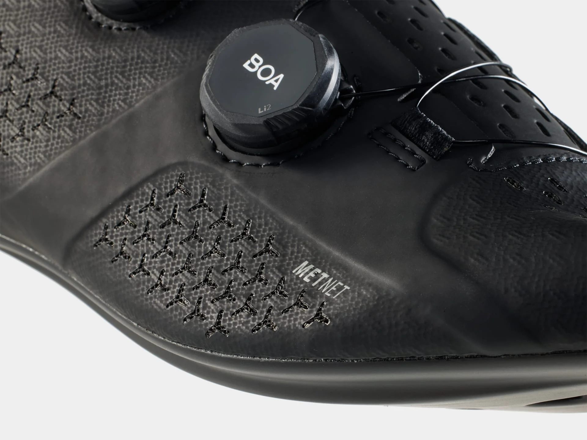 Trek Velocis Road Cycling Shoes- Trek black - Image 8