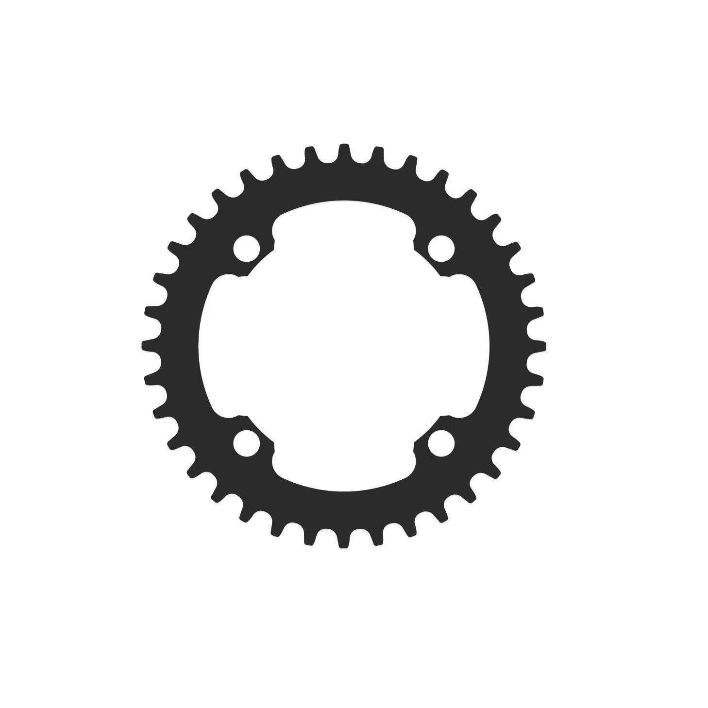 TT Chainring - 104 BCD - Image 6
