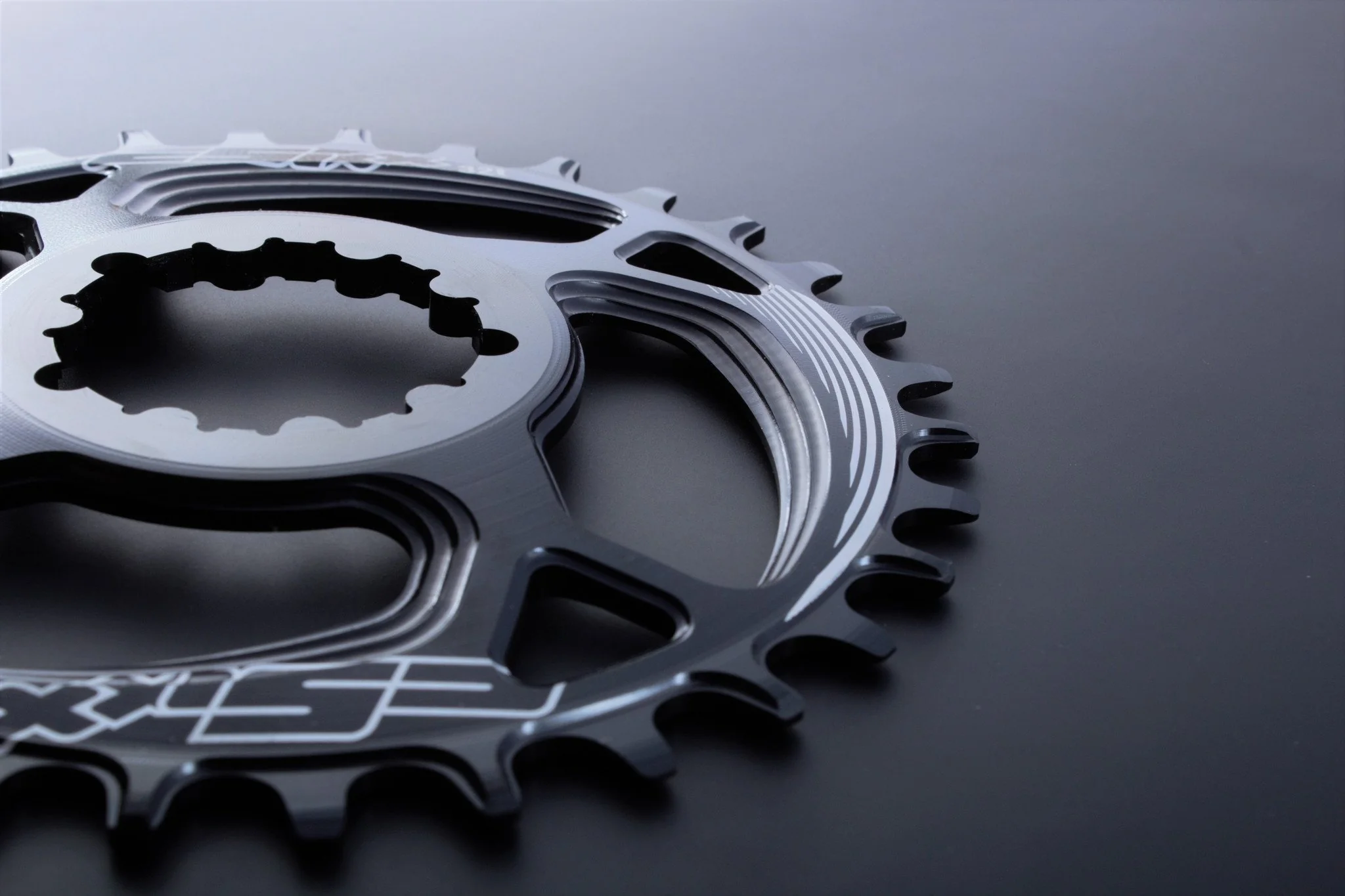 TT Chainring - Direct-mount - SRAM 3 bolt  0mm Offset - Image 6