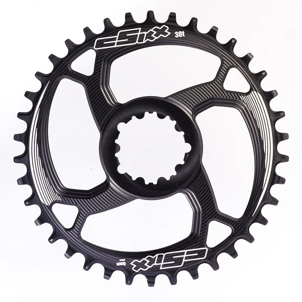 TT Chainring - Direct-mount - SRAM 3 bolt  0mm Offset - Image 7