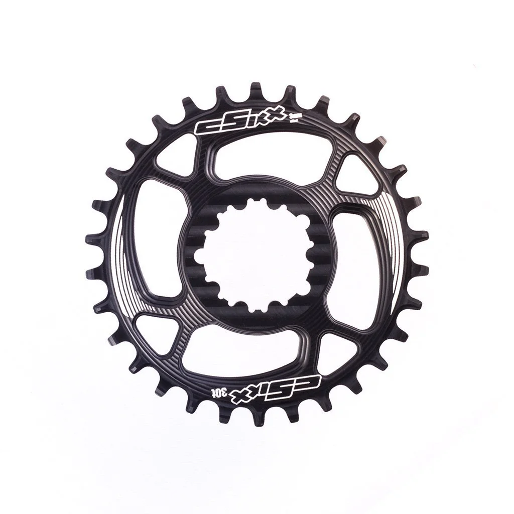 TT Chainring - Direct-mount - SRAM 3mm Offset - Image 4