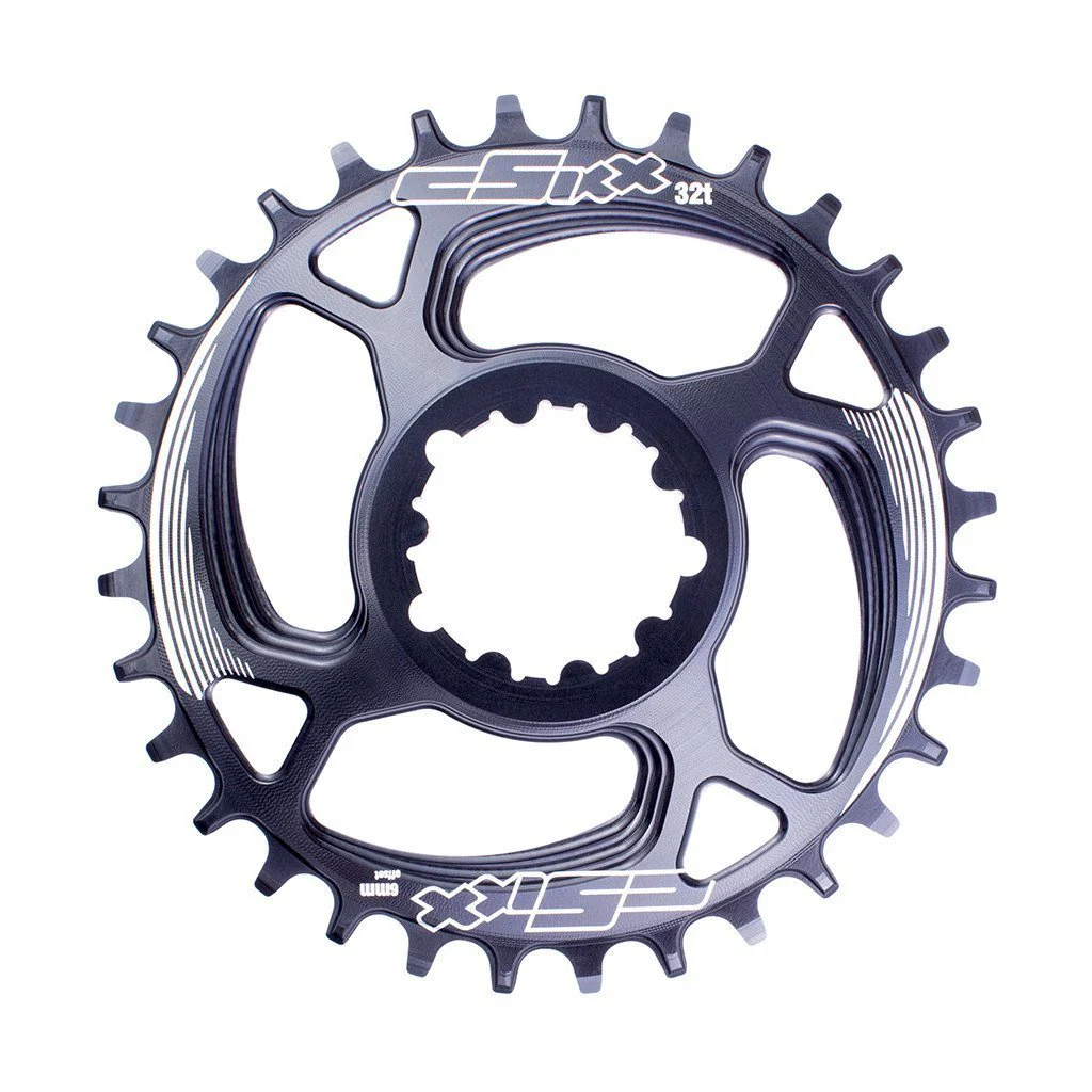 TT Chainring - Direct-mount - SRAM 6mm Offset - Image 3
